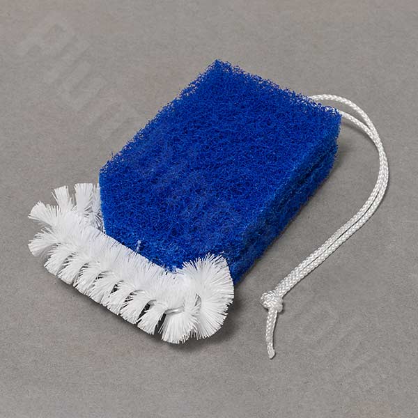 Kitchen Clean-Up Accelerator Sponge Brush - Premier