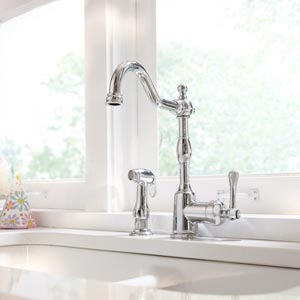 Kitchen Faucet Buying Guide