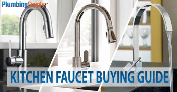 Kitchen Faucet Buying Guide