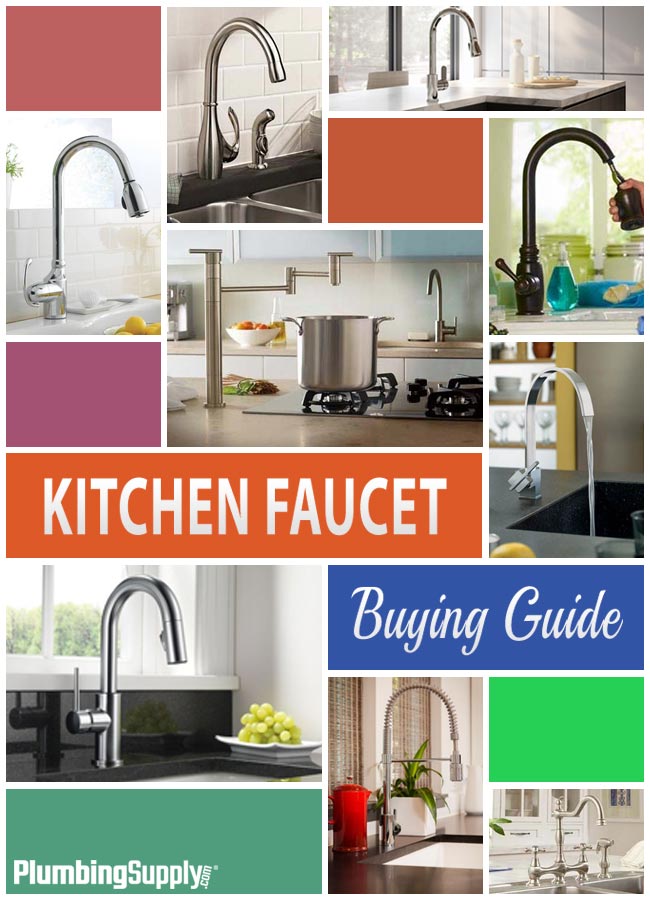 Kitchen Faucet Buying Guide