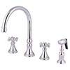 Elements of design kitchen faucet