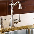 Prep faucet
