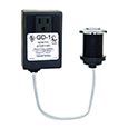 Disposer push button airswitch