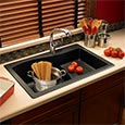 Granite sink