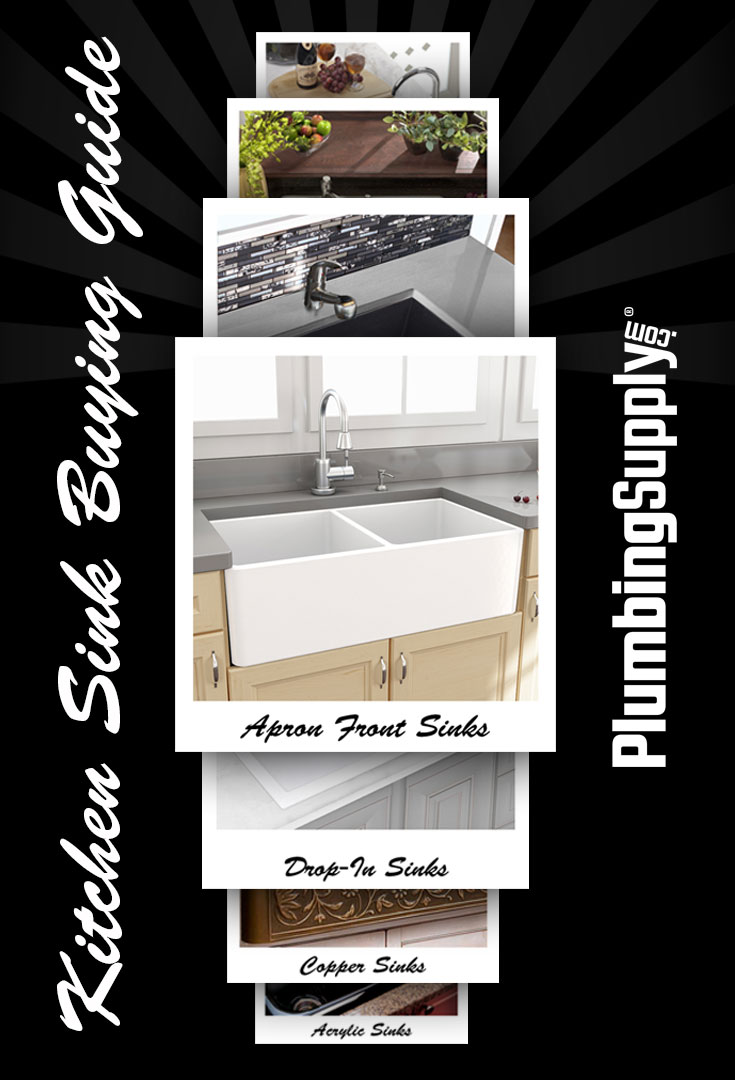 Kitchen Sink Buying Guide