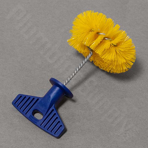 Garbage Disposal Brush Universal Heavy Duty Stiff Bristle Drain Cleaner