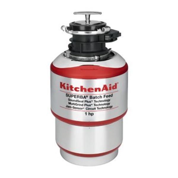Batch feed disposer Model KBDS100T