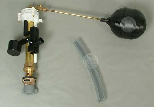kohler 1b1x brass ballcock