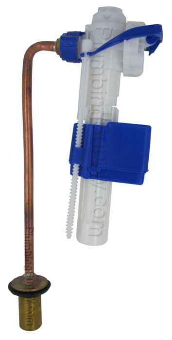 image of the 1013282 fill valve for Kohler San Raphael series toilets