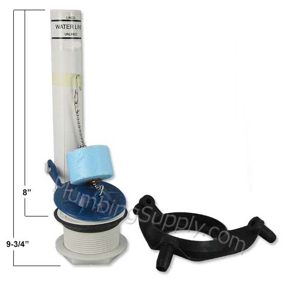 Genuine Kohler Replacement Toilet Flush Valves