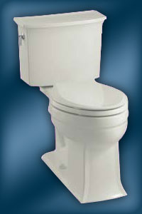 Kohler Archer toilet