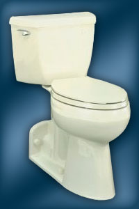 Barrinton toilet