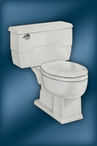 Kohler two-piece Bolton toilet