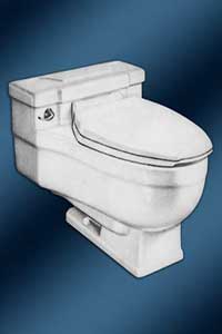 Champlain Toilet Repair Parts By Kohler