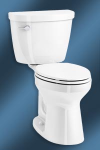 Kohler Cimarron toilet - Model - K31624