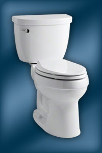 Cimarron K-3609 Toilet