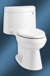 Kohler Cimarron toilet - Model - K3619