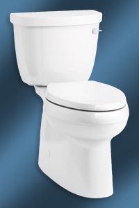 Kohler Cimarron toilet - Model - K5310