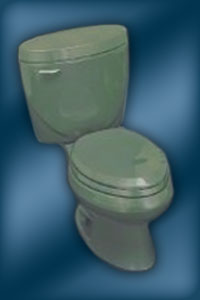 Kohler Couture toilet - K-3470