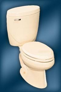 Kohler Couture toilet - K-3472