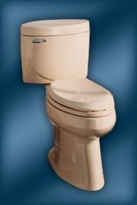 Kohler Couture toilet - K-3477