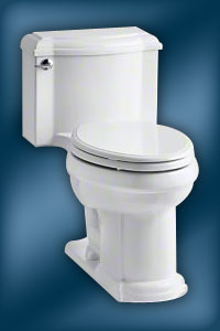 Kohler Devonshire toilet - K-3488