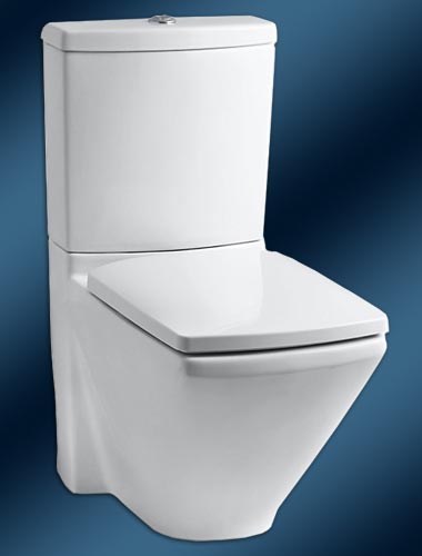 Kohler Escale two-piece toilet - tank #K-4472