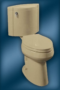 Folio toilet