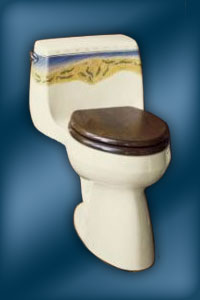 Kohler Whistling Straits Gabrielle Toilet - K-14258