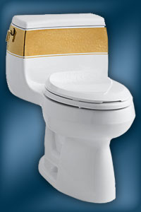 Kohler Laureate Gabrielle Toilet - K-14346