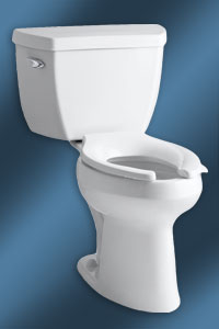 Kohler on sale toilet highline
