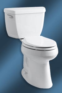 Kohler Highline Classic toilet - Model -5709