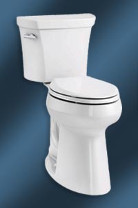 Kohler Highline toilet - Model -5709