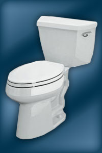 Highline K-3427-RA Toilet