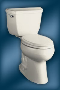 Highline K-3611 Toilet