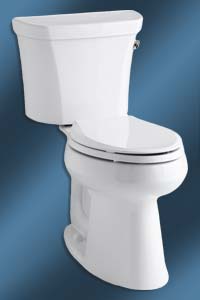 Kohler Highline toilet - Model - K3889