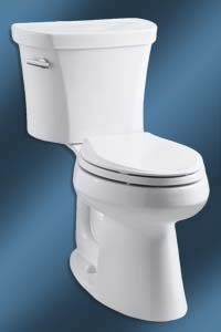 Kohler Highline toilet - Model - K3949