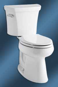 Kohler Highline toilet - Model - K3999