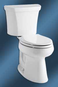 Kohler Highline toilet - Model - K5298