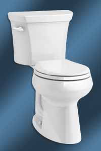 Kohler Highline toilet - Model - K5481