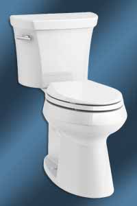 Kohler Highline toilet - Model - K76301