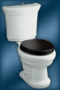 Kohler Iron Works Tellieur Toilet