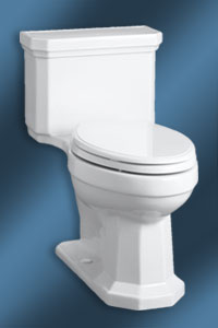 Kohler Kathryn toilet - Model -5709