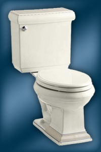 Close Reach toilet repair parts