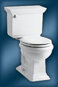 Memoirs K-3511 Toilet