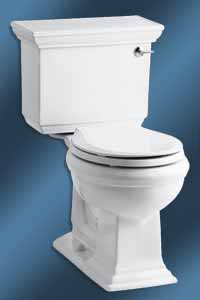 Kohler Memoirs toilet - Model - K3933