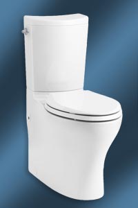 Kohler Persuade Curv toilet - Model -5709