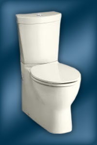 Persuade toilet