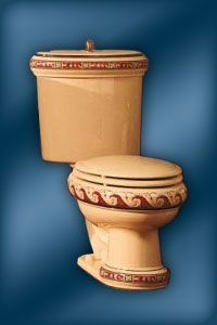 Calabria toilet