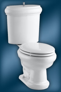 Kohler Revival Series Toilet Replacement Parts